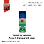 Спрей за стопове Auto-K