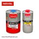 Безцветен акрилен лак Novol 570 2+1 MS 