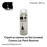 Спрей за сваляне на боя (смивка) Cosmos Lac