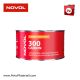 2К кит с карбонови влакна Novol Carbon 300
