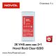 2К VHS aвто лак 2+1 - Novol Rock Clear 8200