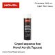 Спрей акрилна боя Novol Acrylic Topcoat