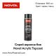 Спрей акрилна боя Novol Acrylic Topcoat