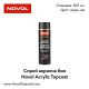 Спрей акрилна боя Novol Acrylic Topcoat