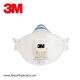 Респиратор 3M 9322+ P2