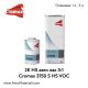 2К HS лак 3+1 Cromax DuPont 3750s