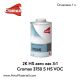 2К HS лак 3+1 Cromax DuPont 3750s