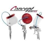 Anest Ivata Concept AZ3 HTE P.A.S. (AirGunsa)