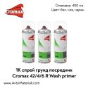 Спрей грунд посредник Cromax DuPont 42/4/6 R Wash Primer