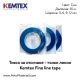 Тиксо за отсичане Kemtex тънки линии