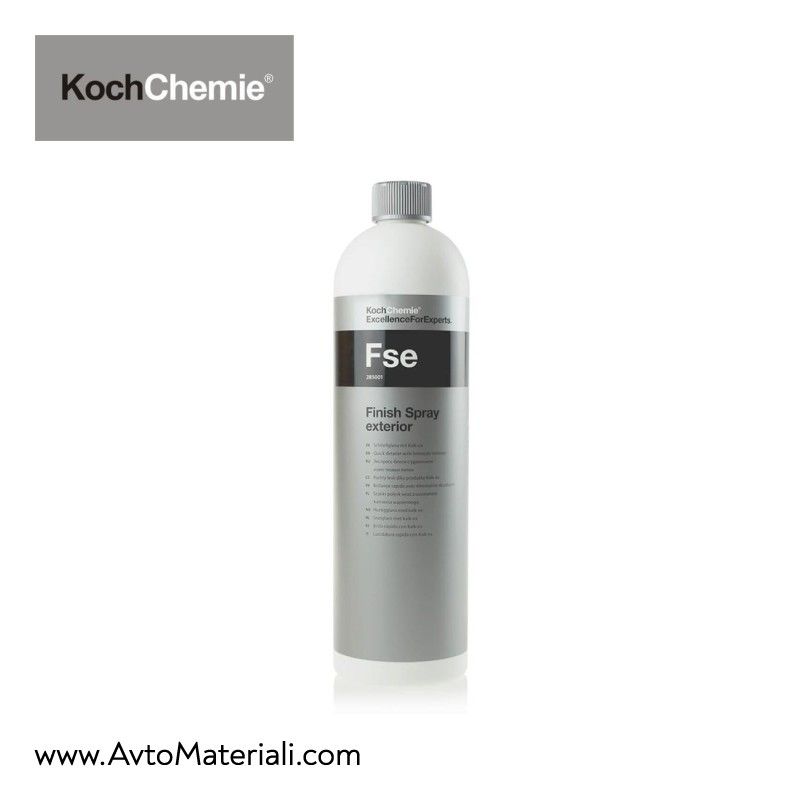 Koch Chemie FSE (finish Spray Exterior)