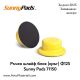 Ръчен шлайф блок (кръг) за диск Ф125 Sunny Pads