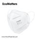 Защитна прахова маска EcoMatters FFP2