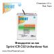 Втвърдител (бърз) за лак Sprint C02