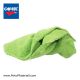 Микрофибърна кърпа Cartec (зелена)