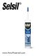 Неутрален екстериорен силикон Selsil Neutral Exterior Silicone