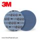 Мат диск 3M Flexible Foam Disc - P1200