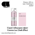 Тебеширена боя спрей Bubblegum (дъвка)