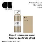 Тебеширена боя спрей Latte (лате)