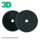 3D K-55BK Finishing Pad мека полираща гъба Ф140