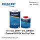 Duxone DX41 Air Dry 2K бърз лак 2+1