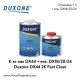 Duxone DX44 Fast Clear 2K бърз лак 2+1