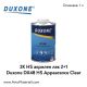 Duxone DX48 Appereance Clear 2K HS авто лак 2+1