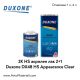 Duxone DX48 Appeareance Clear 2K HS авто лак 2+1