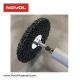 Болт за почистващ диск Novol