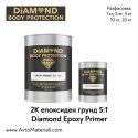 2К Епоксиден грунд 5:1 Diamond Body Protection