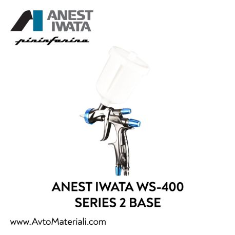 Anest Iwata WS-400 Series 2 Base