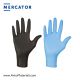 Ръкавици (нитрил) без пудра Mercator Nitrylex