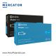 Ръкавици (нитрил) без пудра Mercator Nitrylex