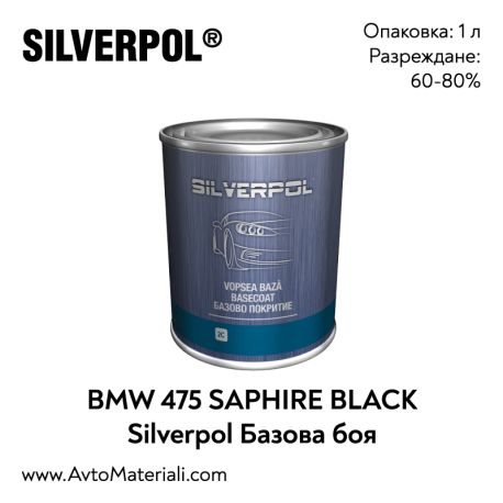 Авто боя готова база Silverpol BMW 475