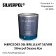 Авто боя готова база Silverpol MERCEDES 744