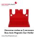 Магнитна стойка за 2 пистолета Boss Auto