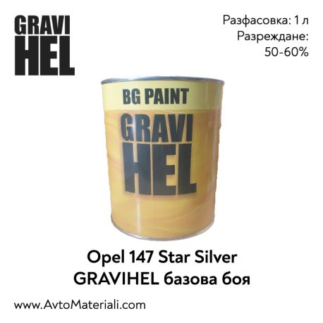 Авто боя база Gravihel Opel 147