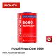2К HS бърз лак 2+1 - Novol Mega Clear 8600