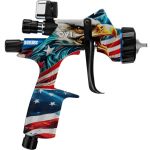 Пистолет за боядисване DeVILBISS DV1 clear