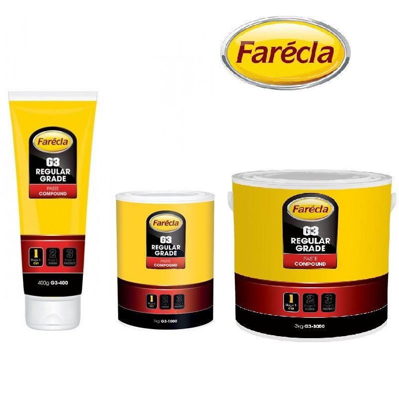 Полираща паста FARECLA G3