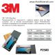 Водна шкурка 3М - P2000