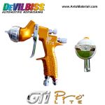 Пистолет за боядисване Devilbiss GTI PRO LITE