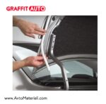 Уплътнение обло за фуги Graffit Auto Ø13мм. - Image 2