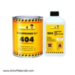 Wash primer 2:1 / Zn, Al, Cu/   Camaleon 404
