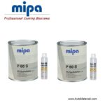 Шприц кит Mipa P60