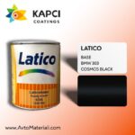 Авто боя готова база Latico - BMW 303