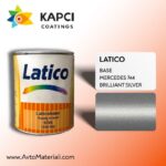 Авто боя готова база Latico - Mercedes 744