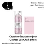 Тебеширена боя спрей Bubblegum (дъвка)