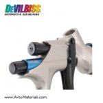 Пистолет за боядисване DeVILBISS DV1 base - Image 6