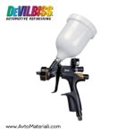 Пистолет за боядисване DeVILBISS DV1 clear - Image 4